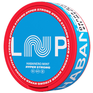 LOOP Habanero Mint Hyper Strong