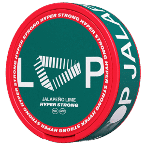 LOOP Jalapeno Lime Hyper Strong