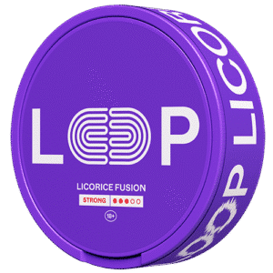 LOOP Licorice Fusion Strong