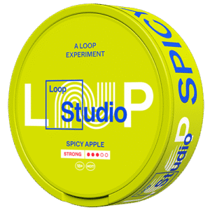 LOOP Spicy Apple Strong