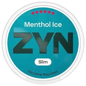 ZYN Menthol Ice Slim 16,5mg