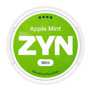 ZYN Apple Mint Mini 6mg
