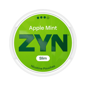 ZYN Apple Mint Slim Strong 9mg