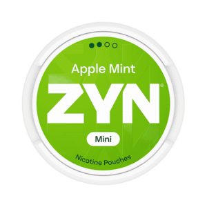 ZYN Apple Mint Mini 3mg
