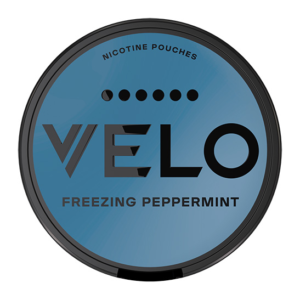 VELO Freezing Peppermint Max 17mg