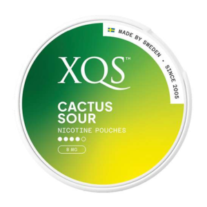 XQS Cactus Sour 8mg
