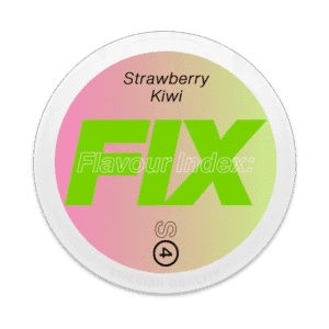 FIX Strawberry Kiwi 10mg - SNUSIO