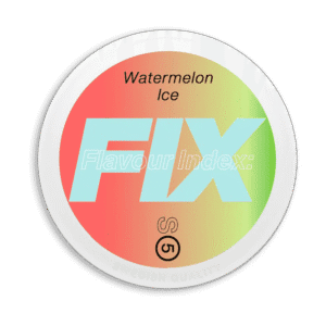 FIX Watermelon Ice 11mg - SNUSIO