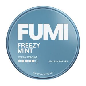 FUMi Freezy Mint 11mg - SNUSIO