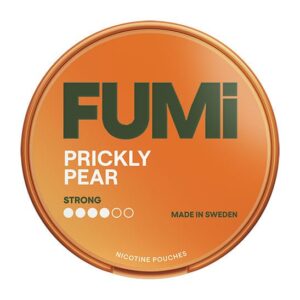FUMi Prickly Pear 8mg - SNUSIO