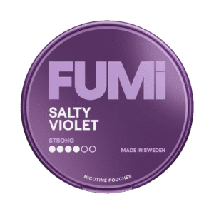FUMi Salty Violet 8mg - SNUSIO