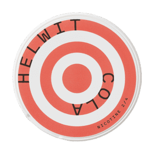 Helwit Cola Slim 3.5 mg - SNUSIO