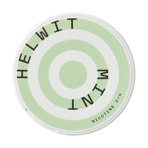 Helwit Mint Slim 3.5 mg - SNUSIO