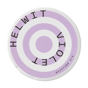 Helwit Violet Slim 3.5 mg - SNUSIO