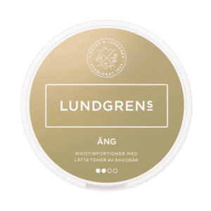 Lundgrens Äng 8mg - Snusio.com