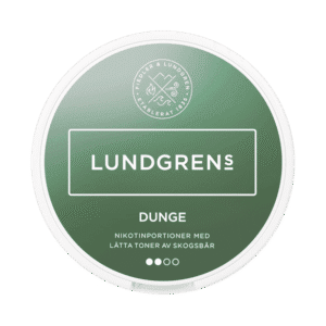 Lundgrens Dunge 8mg - Snusio.com