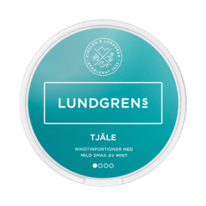 Lundgrens Tjäle 6mg - Snusio.com