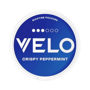 VELO Crispy Peppermint 10mg - SNUSIO