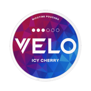 VELO Icy Cherry 8mg - SNUSIO