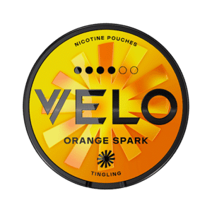 VELO Orange Spark Strong - SNUSIO