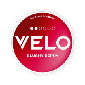 VELO Ruby Berry - SNUSIO