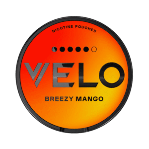 VELO Tropical Mango Extra Strong - SNUSIO