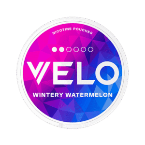 VELO Wintery Watermelon Mini - SNUSIO