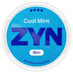 ZYN Cool Mint Slim 11mg - SNUSIO