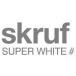 Skruf Super White