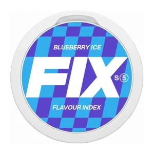 FIX Blueberry Ice 5