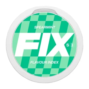 FIX Spearmint #3
