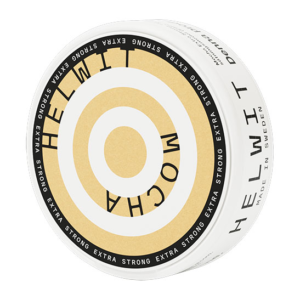 Helwit Mocha Extra Strong