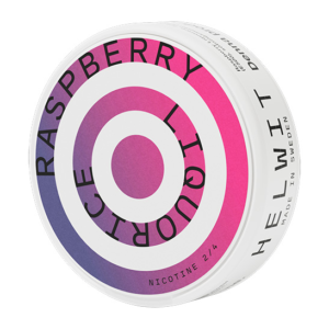 Helwit Raspberry Liquorice