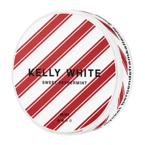 KELLY WHITE Sweet Peppermint Mini