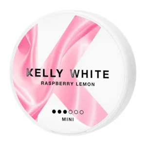 KELLY WHITE Raspberry Lemon Mini