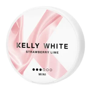 KELLY WHITE Strawberry Lime Mini