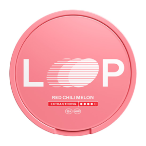 LOOP Red Chili Melon Extra Strong