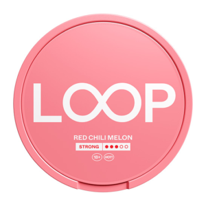 LOOP Red Chili Melon Strong