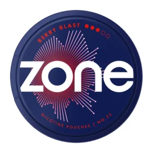 ZONE No23 Berry Blast Strong