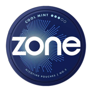 ZONE No3 Cool Mint Strong