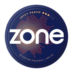ZONE No33 Juicy Peach Strong