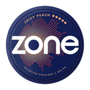ZONE No35 Juicy Peach Ultra Strong