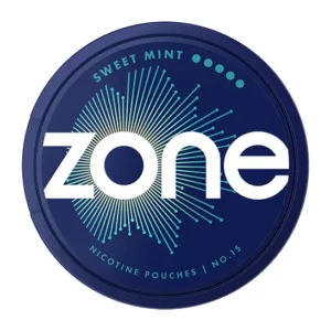 ZONE No15 Sweet Mint Ultra Strong