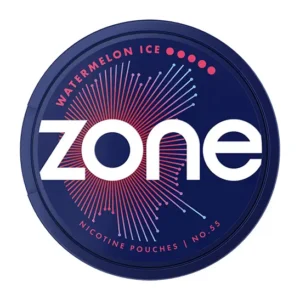 ZONE No55 Watermelon Ice Ultra Strong