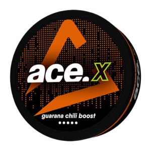 ACE X Guarana Chili Boost