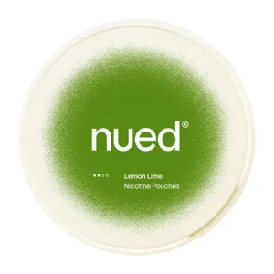 NUED Lemon Lime Slim