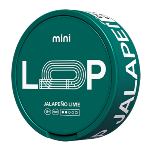 LOOP Jalapeno Lime Mini