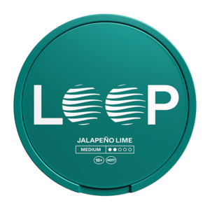 LOOP Jalapeno Lime Normal