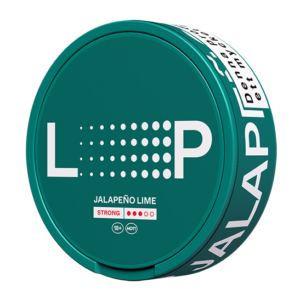 LOOP Jalapeno Lime Strong