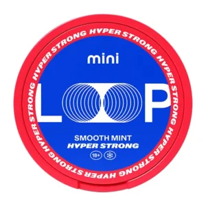 LOOP Smooth Mint Mini Hyper Strong